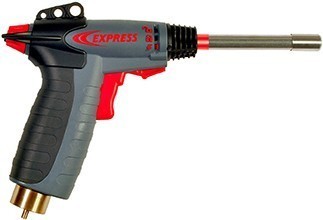 Le pistolet chalumeau Vulcane Express