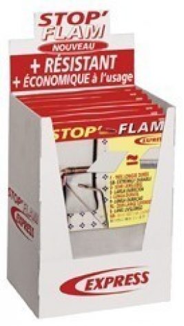 Protection thermique Stop’Flam Réf. 5450-10