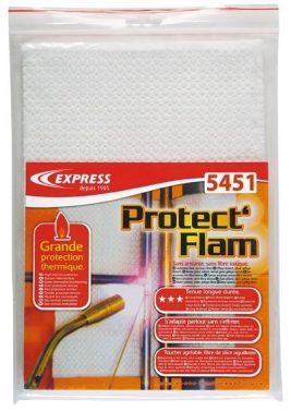 Revers protection thermique Protect’ Flam Réf. 5451