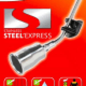L'argumentaire des chalumeaux Stainless Steel' Express