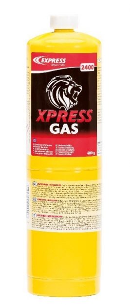 Cartouche de gaz XPRESS GAS Réf. 2400